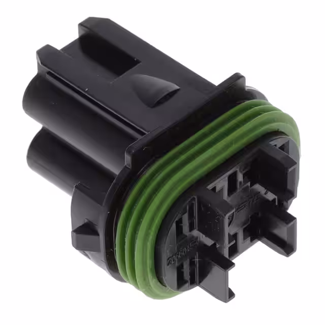 2066046-4 TE Connectivity Deutsch Connectors Fuseholders